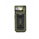Фонарь Fenix многофункциональный SW05R-UV с красной подсветкой, зеленый, арт. SW05R-UVgr [FENIX]